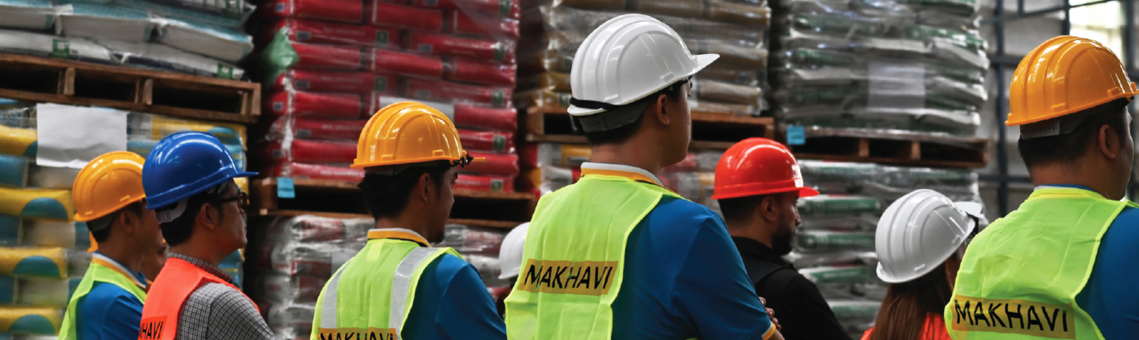 Makhavi Arabia Contracting Co